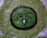 ブロッコリーお好み焼きシート作り方6写真