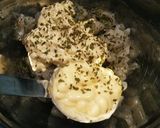 簡単QP具のソースで手作りイタリアン餃子作り方4写真