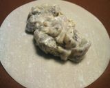 簡単QP具のソースで手作りイタリアン餃子作り方5写真