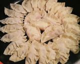 簡単QP具のソースで手作りイタリアン餃子作り方6写真