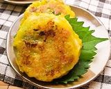 かぼちゃベーコンnoタルタルカレーお焼き作り方7写真