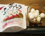 簡単QP具のソースで手作りイタリアン餃子作り方2写真