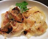 簡単QP具のソースで手作りイタリアン餃子作り方8写真
