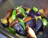 温サラダで朝ごはん。作り方5写真