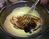 チョコチーズケーキ作り方6写真