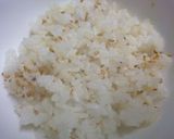 蒸し野菜とツナとチーズの丼　ダブルトマト作り方4写真
