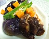 温サラダで朝ごはん。作り方6写真