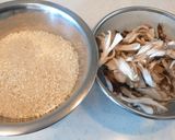 簡単！激ウマ！舞茸ご飯！作り方1写真