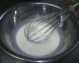 チョコチーズケーキ作り方8写真