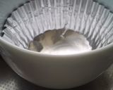 材料３っつ☆お鍋で栗蒸しパン！作り方4写真