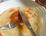 シナモンパンケーキ作り方4写真