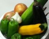 元気のもと‼おなじみの野菜でラタトゥイユ作り方1写真