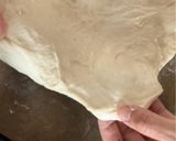 こねないピザクラスト（もちもち）冷凍OK作り方7写真
