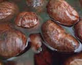 初挑戦の方に！かったさんちの栗の渋皮煮作り方9写真