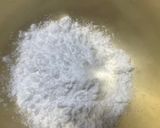 おろしポン酢で食べるザクザク鶏モモ竜田作り方2写真