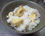 栗ご飯作り方5写真
