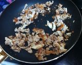 豚の焼きから揚げ香味ソース作り方5写真