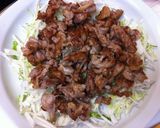 豚の焼きから揚げ香味ソース作り方6写真