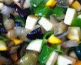 元気のもと‼おなじみの野菜でラタトゥイユ作り方9写真