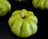 本物みたいな♡かぼちゃあんパン作り方3写真