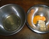 はちみつレモンのチーズケーキ風作り方1写真