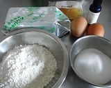 翌日がおいしい！フルーツパウンドケーキ作り方1写真