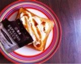 朝食に♬オシャレで美味しいバナナトースト作り方4写真