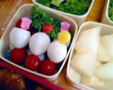運動会2011☆覚書作り方3写真