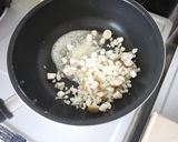 チーズクリームリゾット作り方3写真