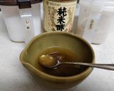 お手軽　海鮮丼作り方2写真