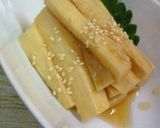 長いもの梅酢漬け作り方5写真