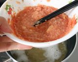 後引く旨さ★明太子スパゲッティ作り方2写真