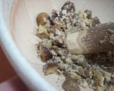 ほくほく栗あん団子作り方1写真
