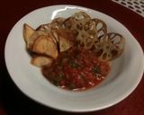 サルサ風トマトディップ作り方5写真
