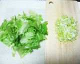 大好き♡鮭チャーハン☬秘密の隠し味☬作り方2写真