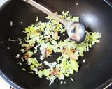大好き♡鮭チャーハン☬秘密の隠し味☬作り方5写真
