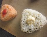 キューピー具のソースで『焼きおにぎり♪』作り方4写真