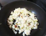 大好き♡鮭チャーハン☬秘密の隠し味☬作り方6写真