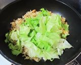 大好き♡鮭チャーハン☬秘密の隠し味☬作り方8写真