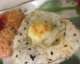 キューピー具のソースで『焼きおにぎり♪』作り方5写真