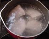 圧力鍋で角煮作り方2写真