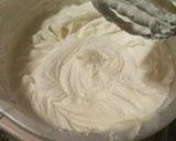 クリームチーズで作る☆ティラミスケーキ作り方5写真