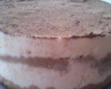 クリームチーズで作る☆ティラミスケーキ作り方10写真