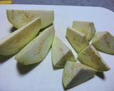 なすのひすい煮 のっぺい風♪作り方4写真