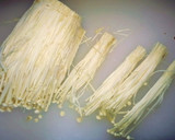 簡単♪居酒屋風えのきの鉄板焼き☆おろし乗作り方2写真