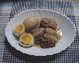 圧力鍋で角煮作り方5写真