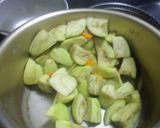 なすのひすい煮 のっぺい風♪作り方8写真