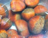 大好き!!栗ご飯作り方1写真