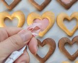 バレンタイン☆米粉のチョコクッキー。作り方12写真