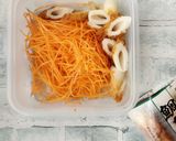 簡単☆ほうれん草とちくわの甘酒味噌マヨ作り方2写真